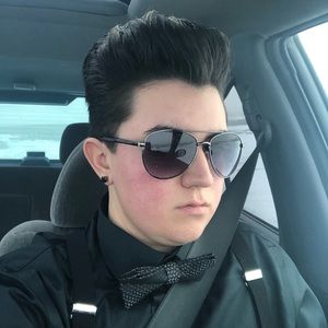 Meet your Posher, Audrey